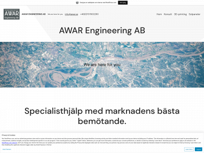 awar.se snapshot