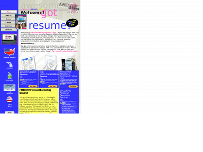 awesomedesignstudio.com snapshot