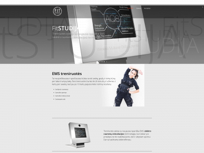 fitstudija.lt snapshot