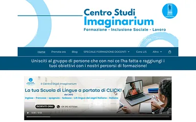 mondoimaginarium.it snapshot