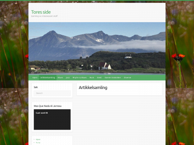 toresside.no snapshot