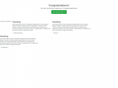 leblueapp.com snapshot