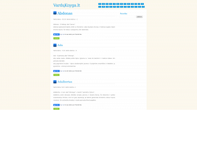 varduknyga.lt snapshot