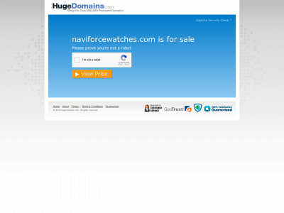 naviforcewatches.com snapshot