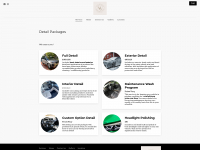 mgautodetailri.com snapshot