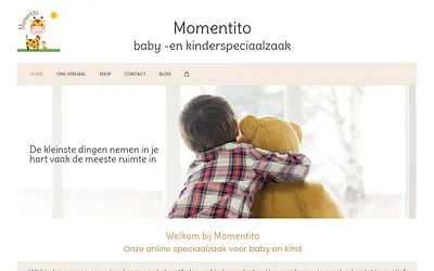 momentito.be snapshot
