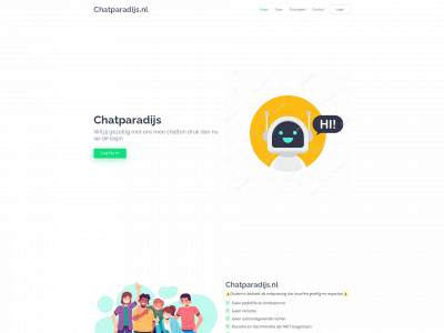 chatparadijs.net snapshot