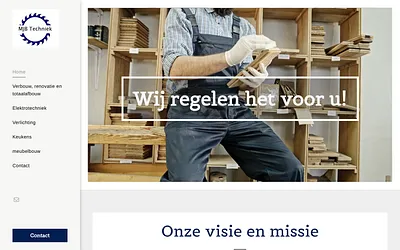 mjbtechniek.nl snapshot