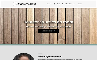maeremshout.nl snapshot