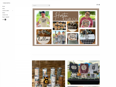 www.hortoncraftco.com snapshot