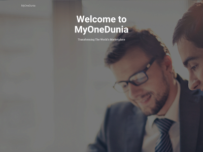 myonedunia.com snapshot