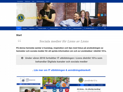 lionssmile101s.se snapshot