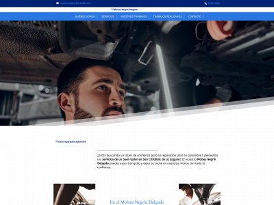 www.talleresmoisesnegrin.es snapshot