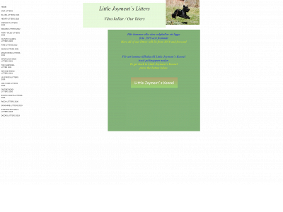 littlejoyments-litters.se snapshot