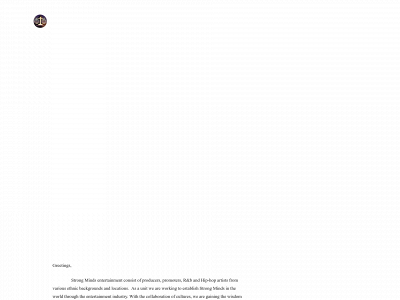 strongmindsent.com snapshot
