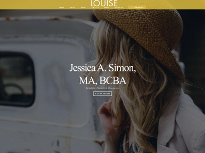 jessicaasimon.com snapshot