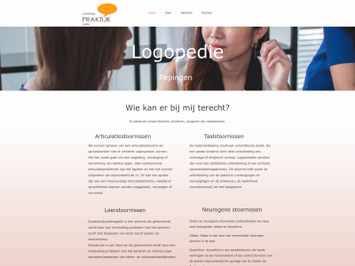 logopedielaura.be snapshot
