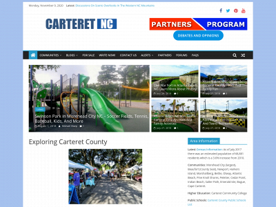 ccountync.com snapshot