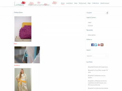 www.lamauri.com snapshot