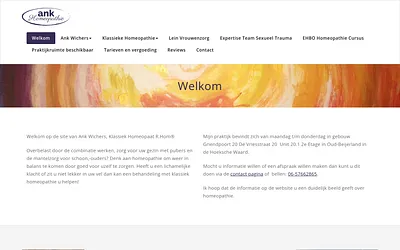 ankhomeopathie.nl snapshot