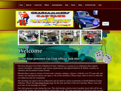 bamagearjammers.com snapshot