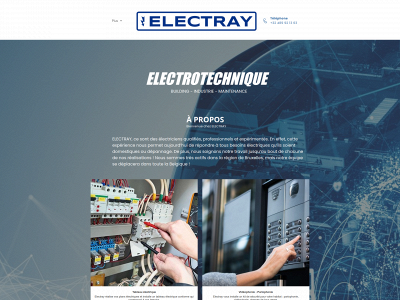 electray.be snapshot