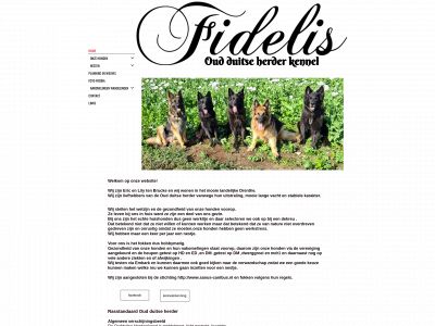 odh-fidelis.nl snapshot