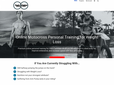 twinhalos.com snapshot