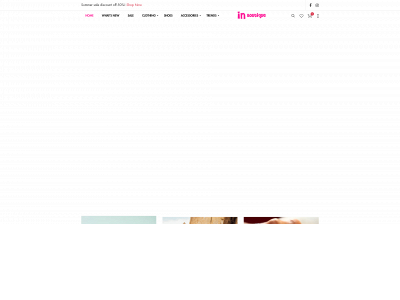 inboutique.net snapshot