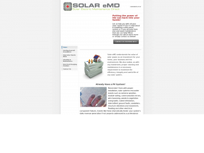 solaremd.net snapshot