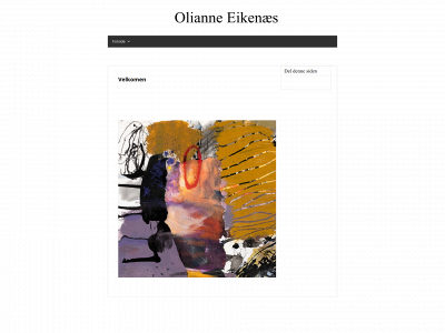 olianneeikenaes.com snapshot