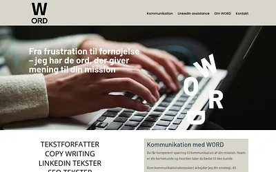 word.marketing snapshot