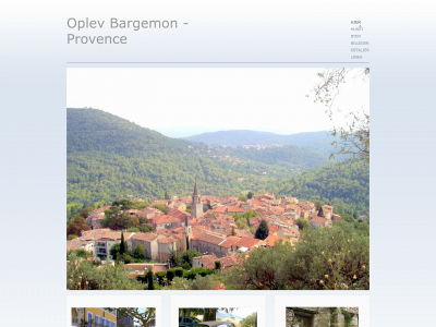 oplev-provence.dk snapshot