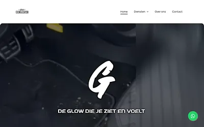 glowdeluxe.nl snapshot