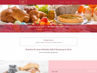 cafe1-essen.de snapshot