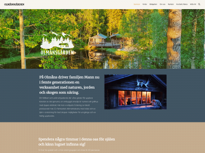 olmansgarden.se snapshot