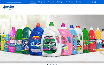 www.amolim.com.br snapshot