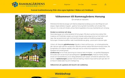 rammagarden.se snapshot