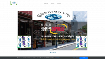 itbenterprise.com snapshot