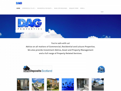 www.dagproperties.co.uk snapshot