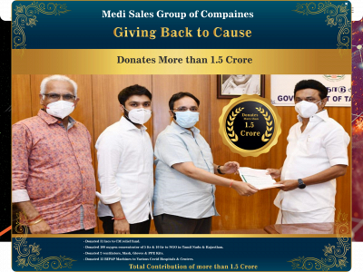 medisalesindia.com snapshot