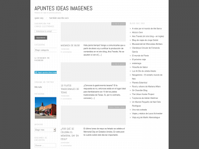 apuntesideasimagenes.com snapshot