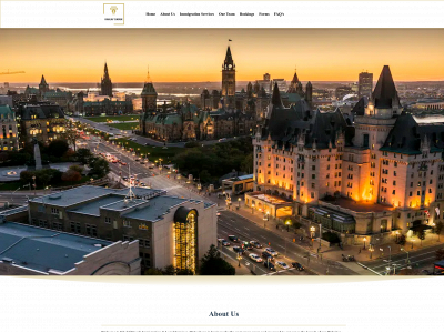 kdimmigrationottawa.com snapshot