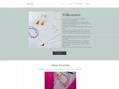pavot.shop snapshot
