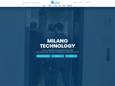 milanotechnologies.pk snapshot