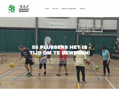 55plussport.nl snapshot