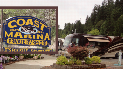 coastmarinarvresort.com snapshot