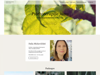 psichoterapija-jums.lt snapshot