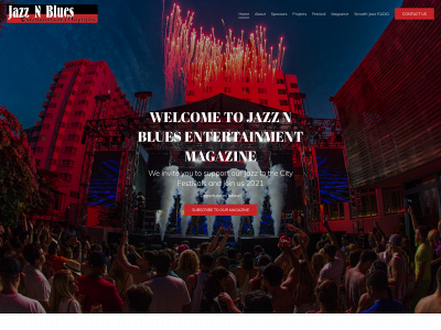 www.jazznblueslifestylemag.com snapshot