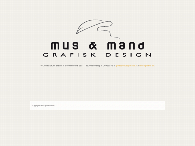 musogmand.dk snapshot